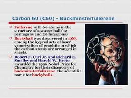 who discovered buckminsterfullerene